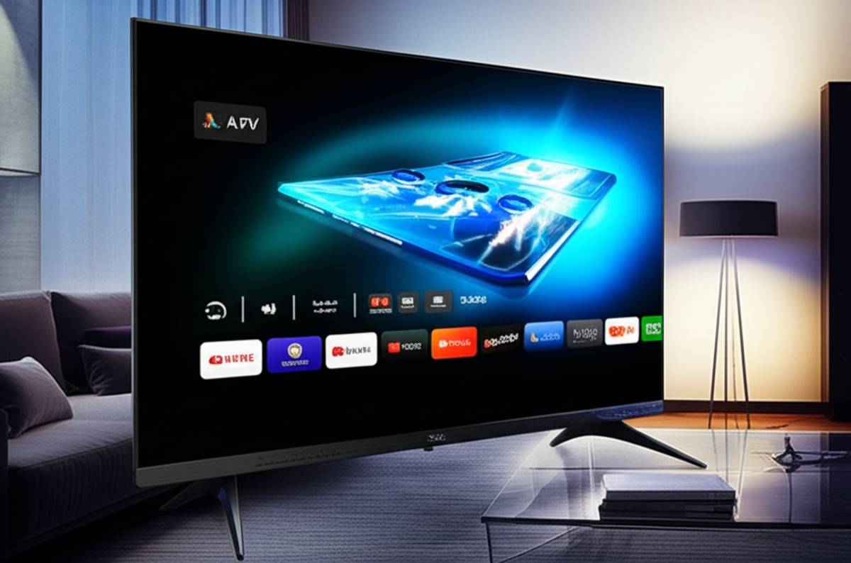 تلویزیون TCL 50P725i 50 اینچ | بررسی تخصصی