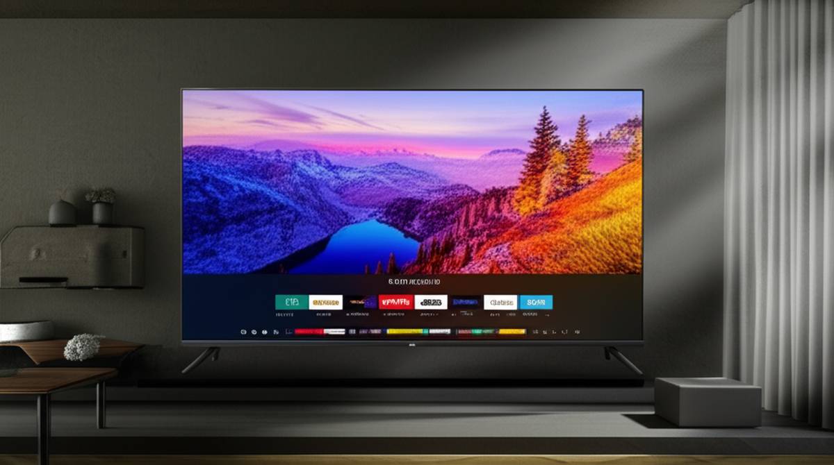 تلویزیون هوشمند بلست BTV-43SB210S 43 اینچ | بررسی جامع