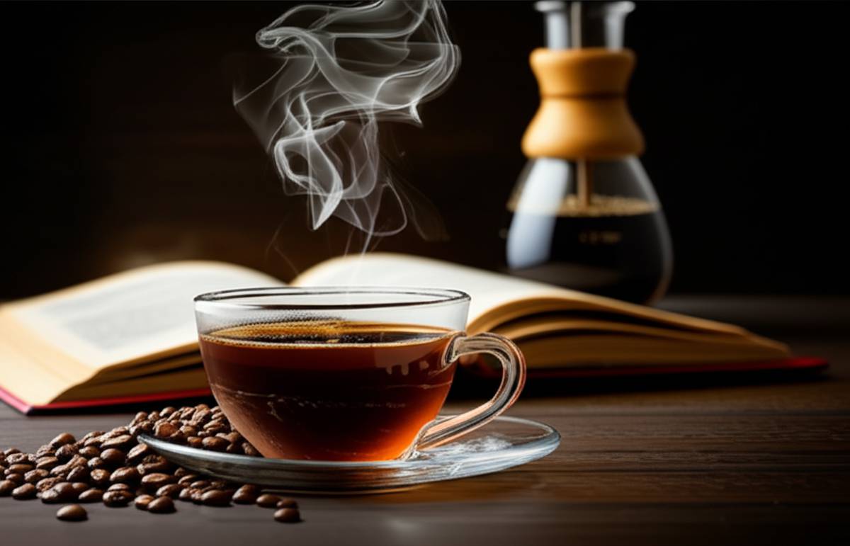 خلاصه کتاب در ستایش قهوه - جردن میشلمن و زکری کارلسن