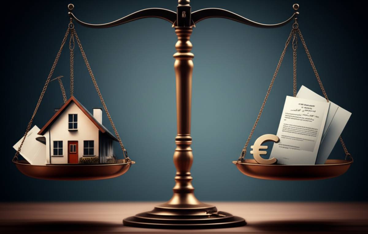 تنصیف اموال در طلاق: موارد شمول و راهنمای کامل