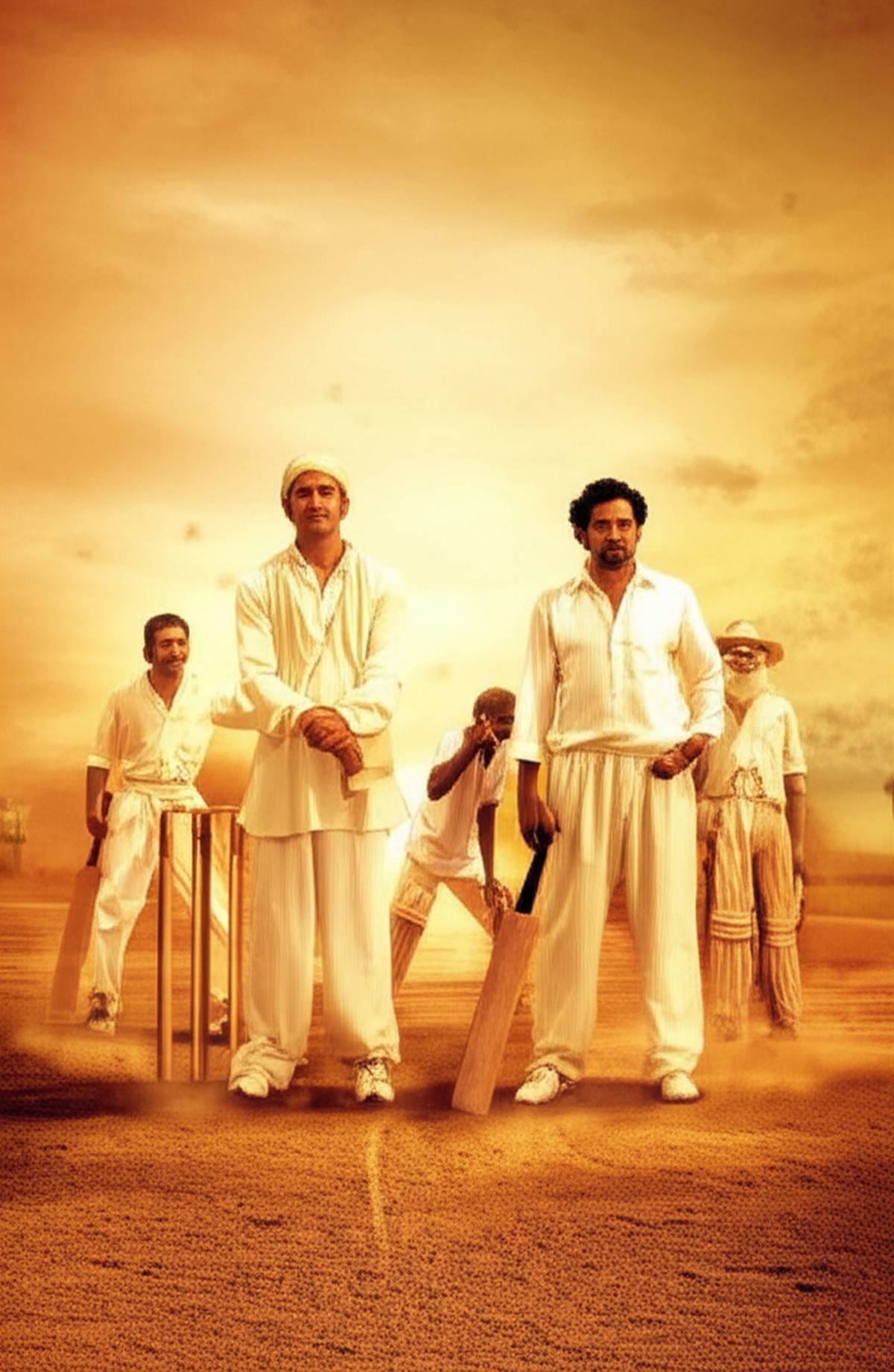 فیلم باج (Lagaan) | نقد، داستان و اطلاعات کامل فیلم