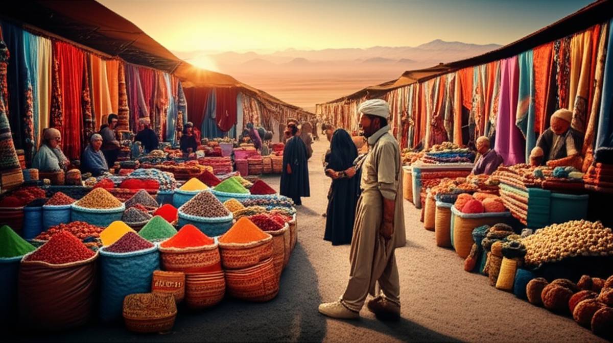 بازارچه های مرزی ایران | راهنمای جامع بازار مرزی ماکو