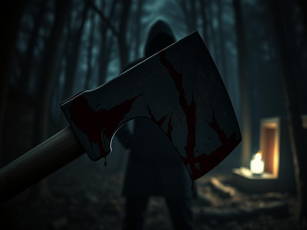 فیلم قاتل تبر (Axe Murderer) - معرفی کامل و جامع