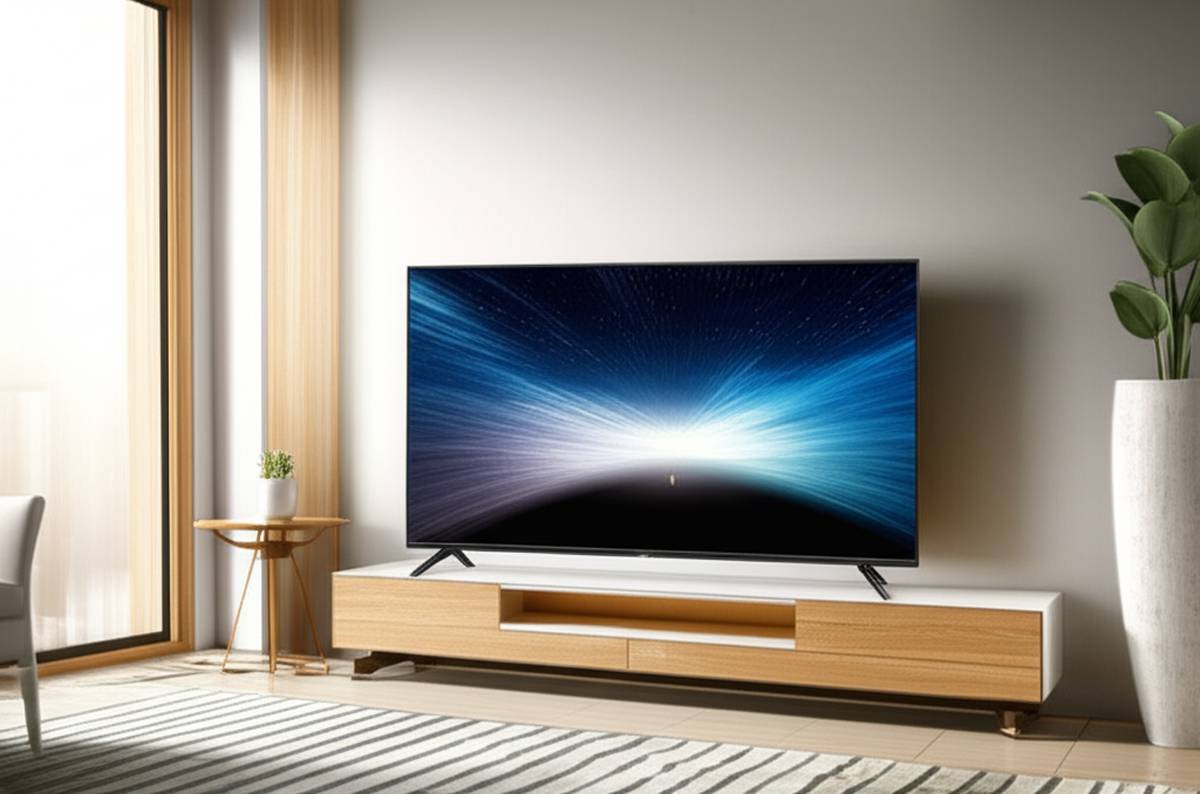 بررسی کامل تلویزیون هوشمند جی پلاس GTV-43LH612N 43 اینچ