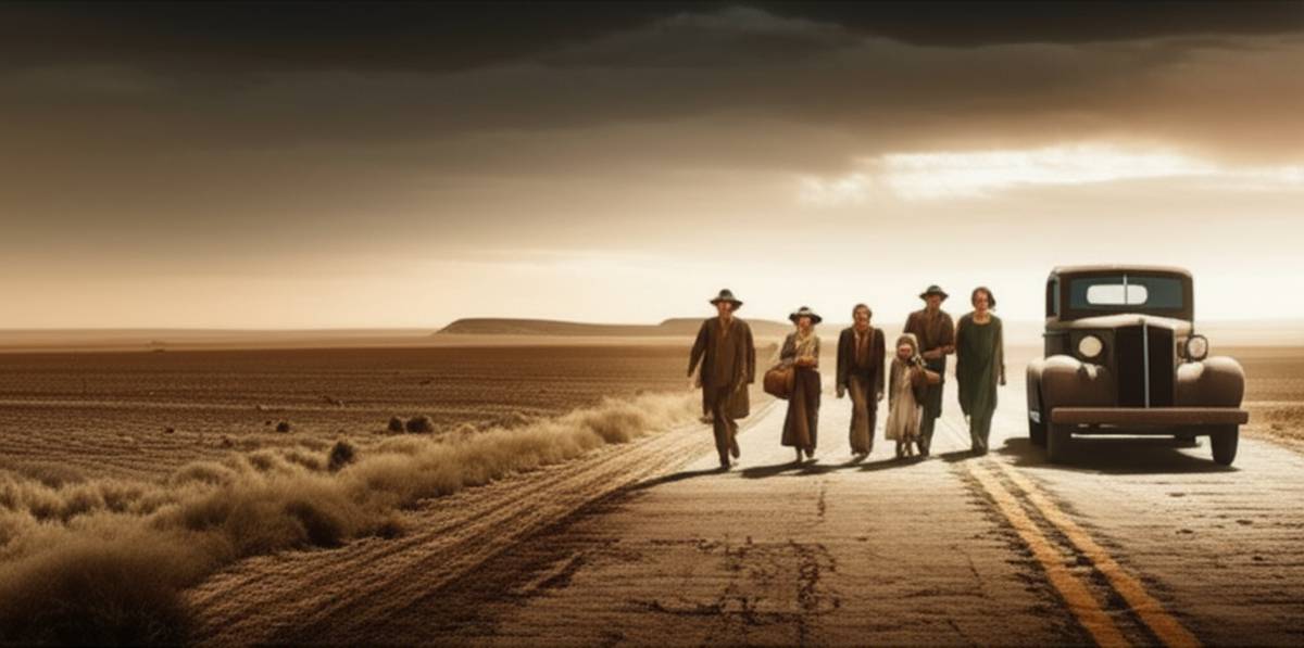 فیلم خوشه های خشم (The Grapes of Wrath) - هر آنچه باید بدانید