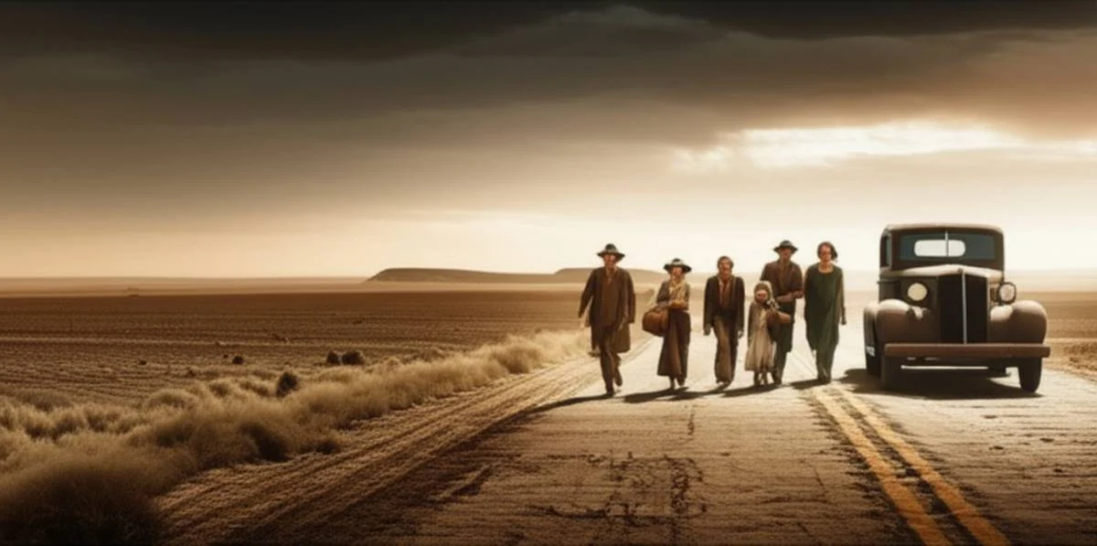 فیلم خوشه های خشم (The Grapes of Wrath) - هر آنچه باید بدانید