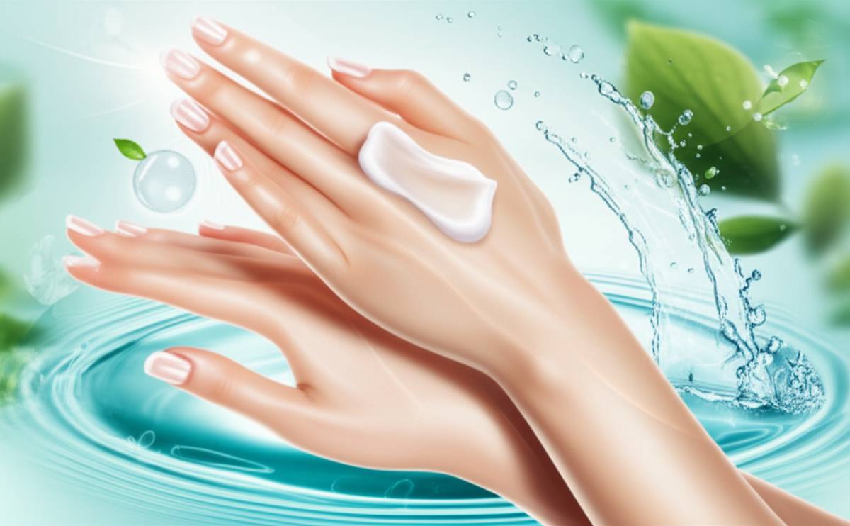 کرم دست ژنوبایوتیک دتوکس و آبرسان - نرمال و چرب