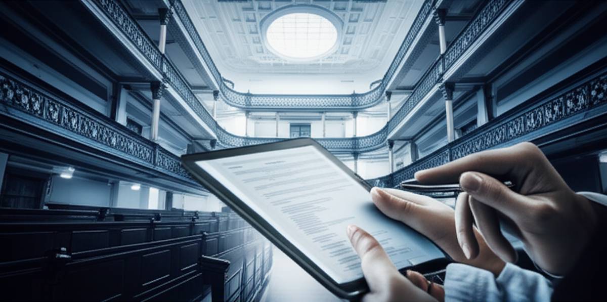 پیگیری اظهارنامه قضایی | راهنمای جامع و کامل
