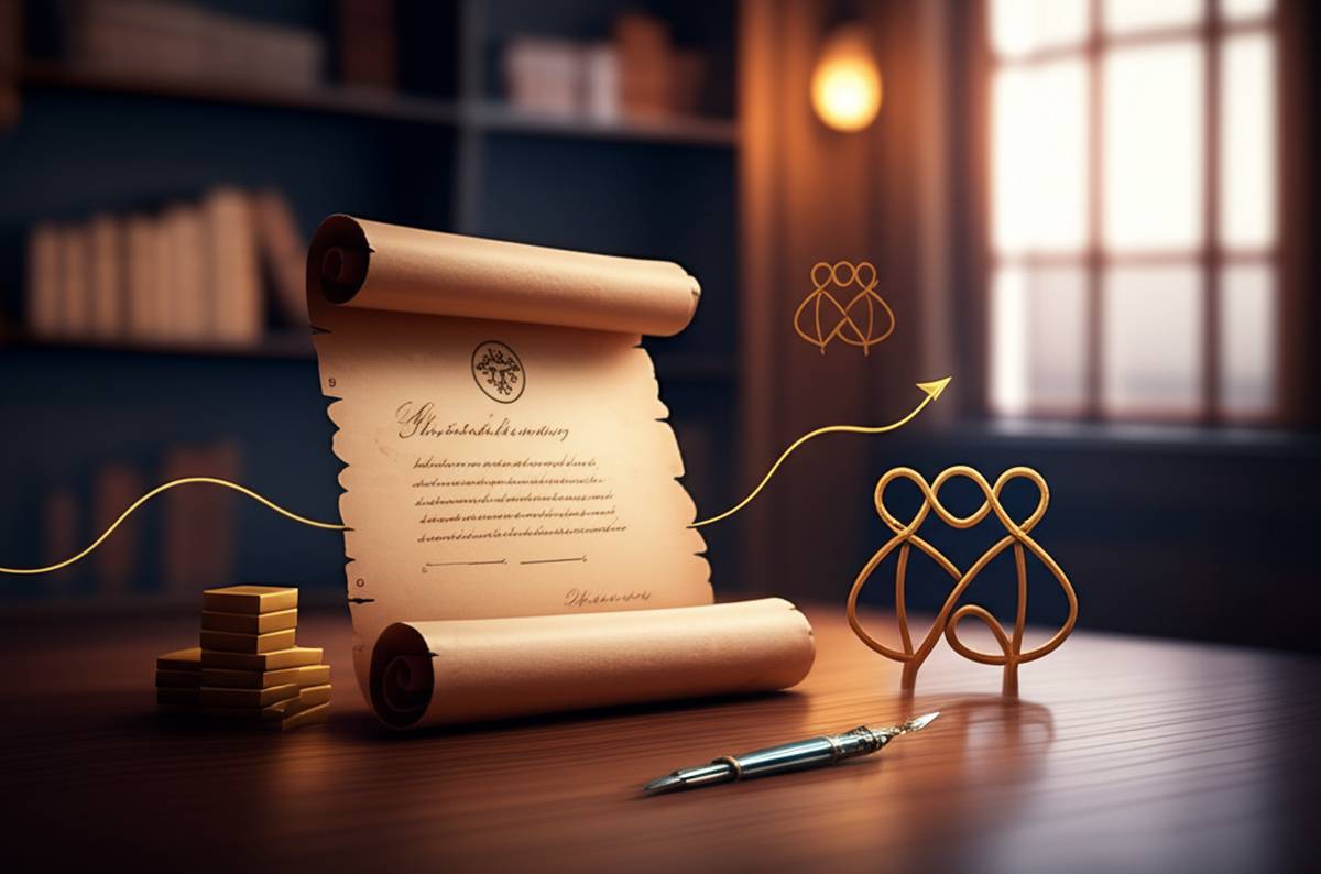 سهم ارث پدر و مادر از فرزند پسر متاهل | راهنمای جامع