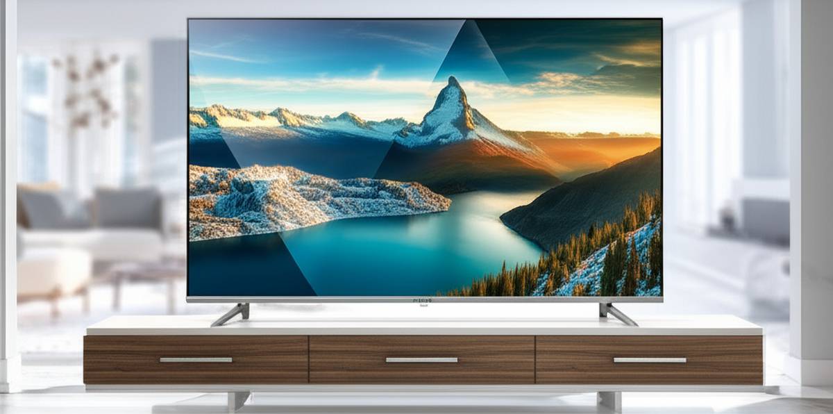 بررسی تلویزیون 65 اینچ جی پلاس GTV-65SQM627SX