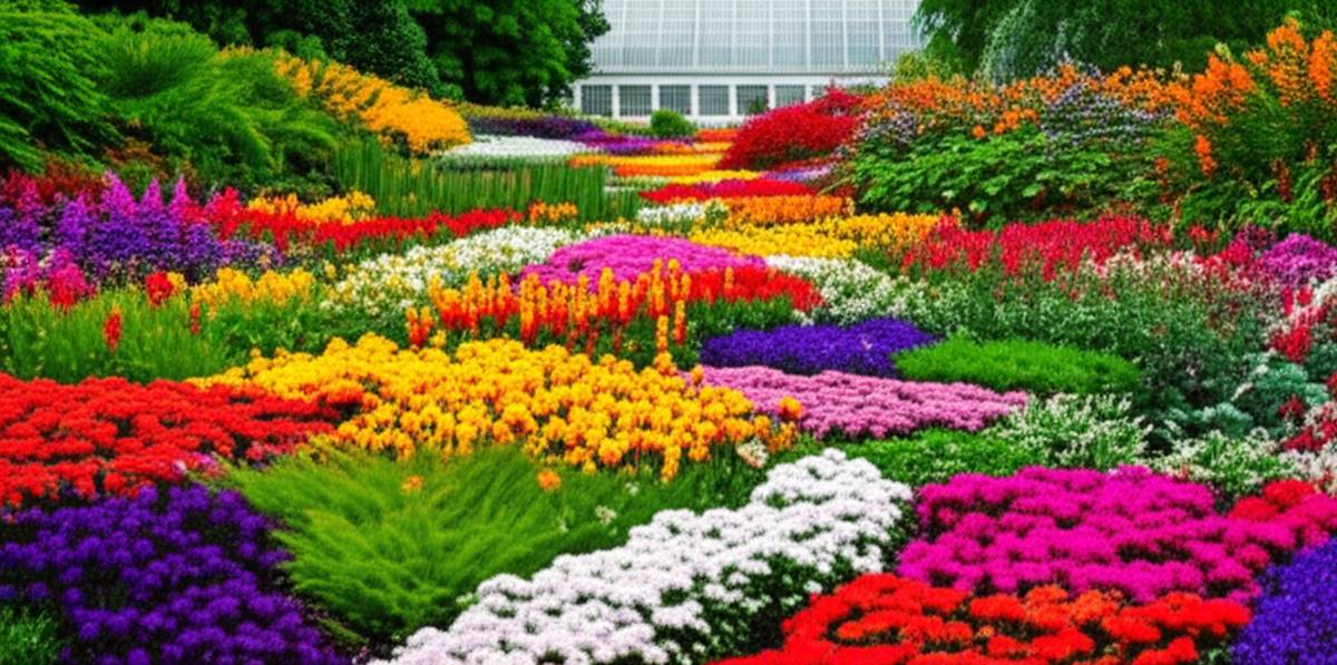 باغ گیاه شناسی مونترال - جاذبه ای شگفت انگیز در کانادا