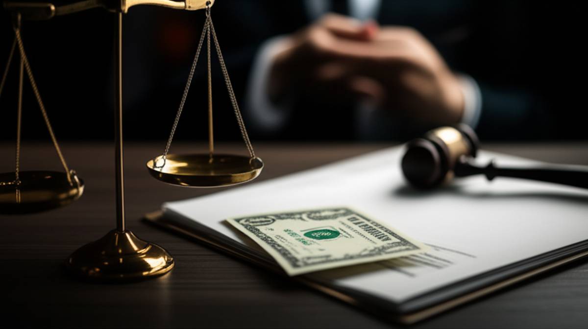 جرم پیشنهاد رشوه چیست؟ | صفر تا صد قوانین و مجازات