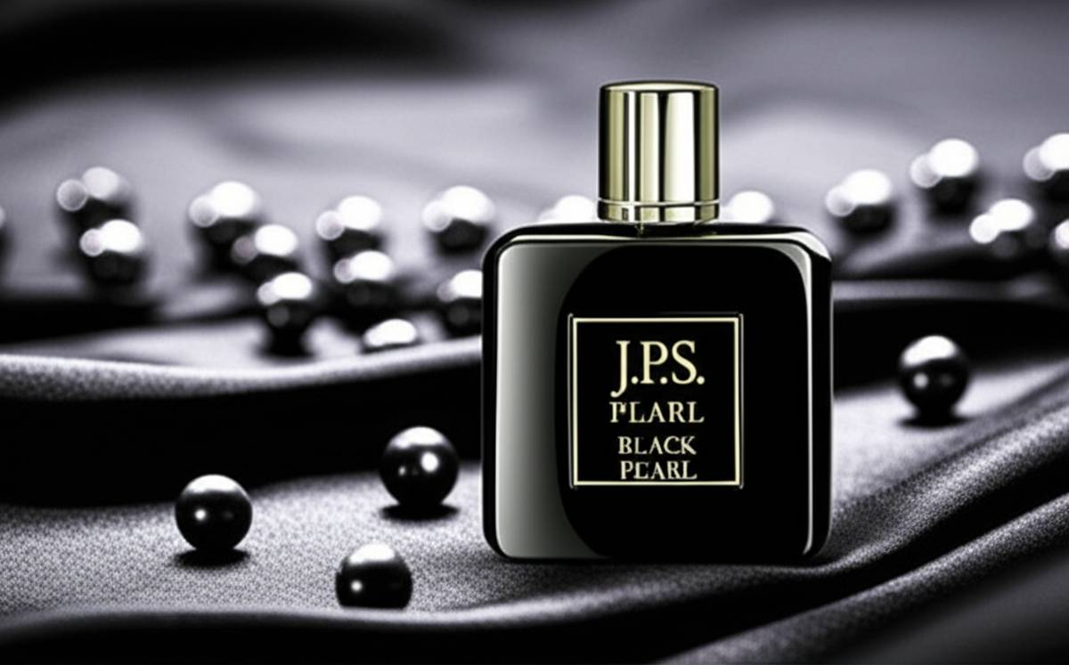 عطر جیبی زنانه ژک ساف مدل Black Pearl | ویژگی ها و خرید