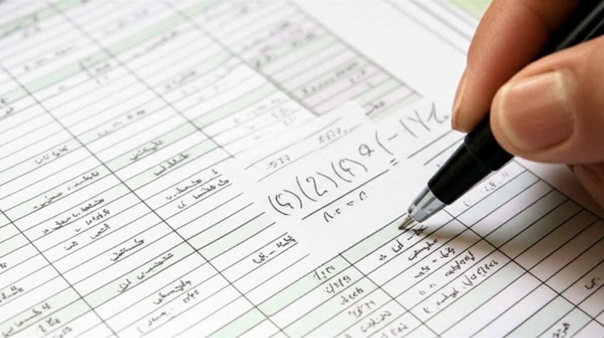 چگونه نمرات را حساب کنیم؟ راهنمای کامل محاسبه معدل