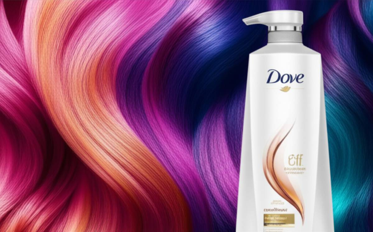 نرم کننده داو موهای رنگ شده | نقد و بررسی تخصصی و جامع