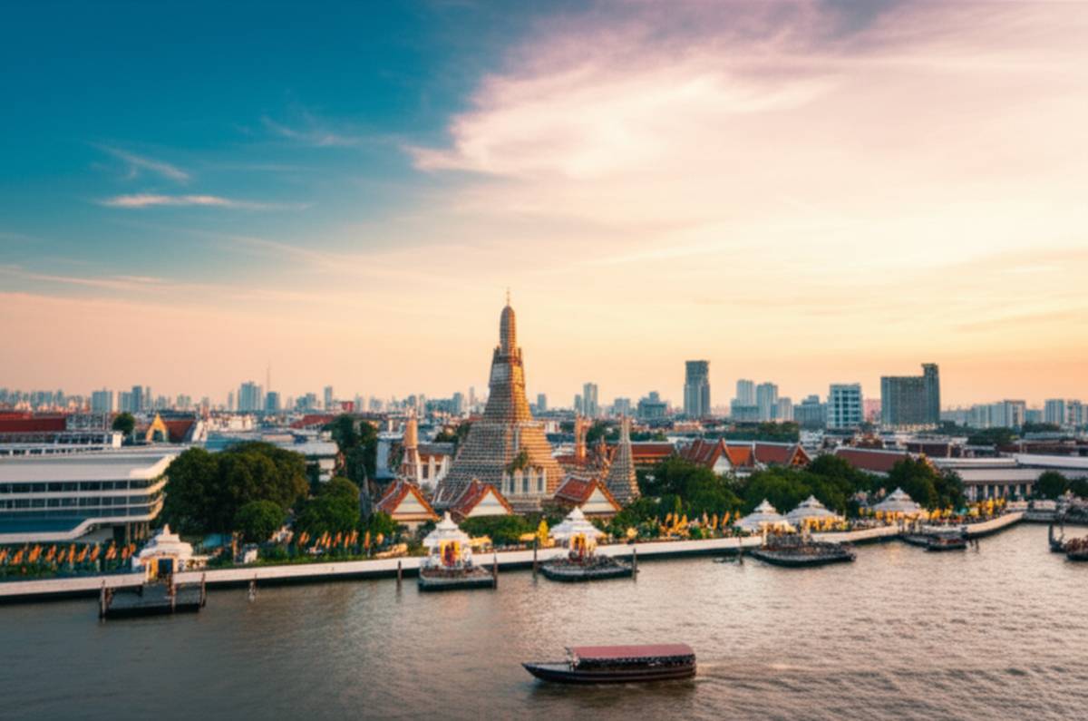 بانکوک: راهنمای سفر به محبوب ترین شهر تایلند