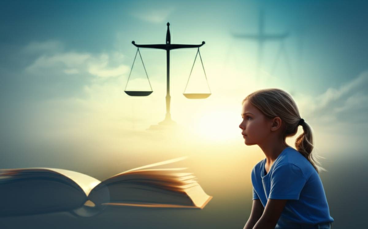 قوانین حقوقی حضانت فرزند دختر بعد از فوت پدر – راهنمای جامع حقوقی