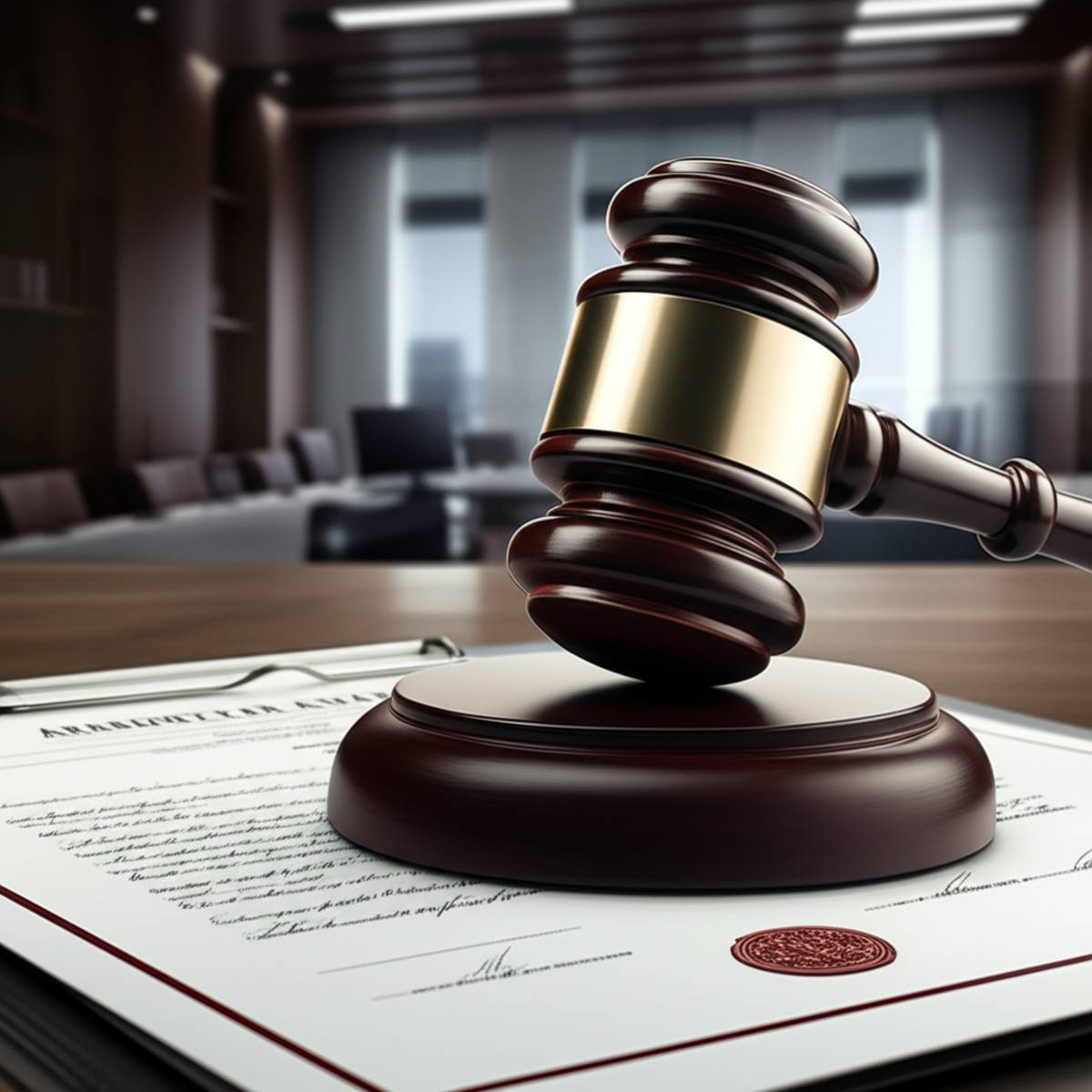 چگونه رای داور را اجرا کنیم؟ (راهنمای کامل مراحل و نکات حقوقی)