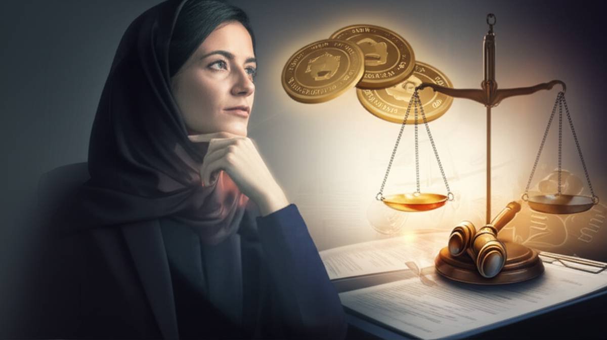 مراحل اجرای مهریه توسط زوجه | حقوق و عواقب قانونی
