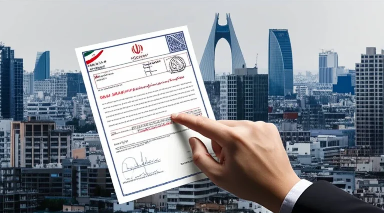 راهنمای جامع پیگیری سند تک برگ از پست تهران