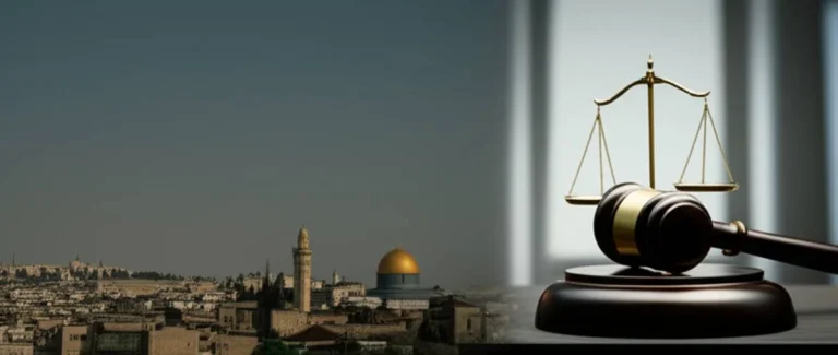 بهترین وکیل در فلسطین | مشاوره حقوقی و وکالت با تجربه