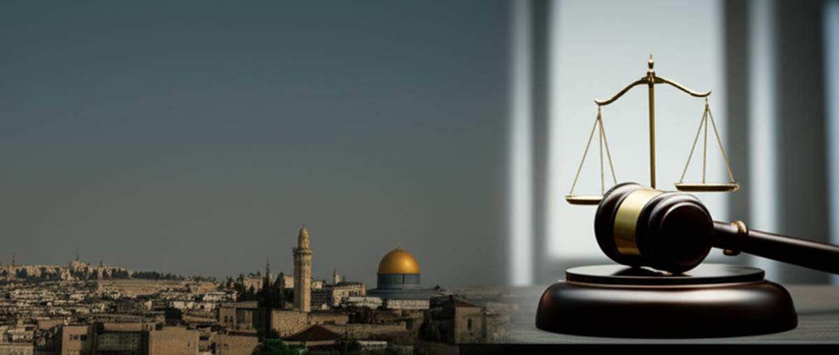 بهترین وکیل در فلسطین | مشاوره حقوقی و وکالت با تجربه