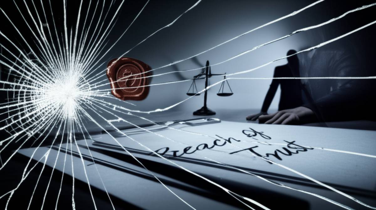 درجه جرم خیانت در امانت چیست؟ | مجازات و نحوه رسیدگی