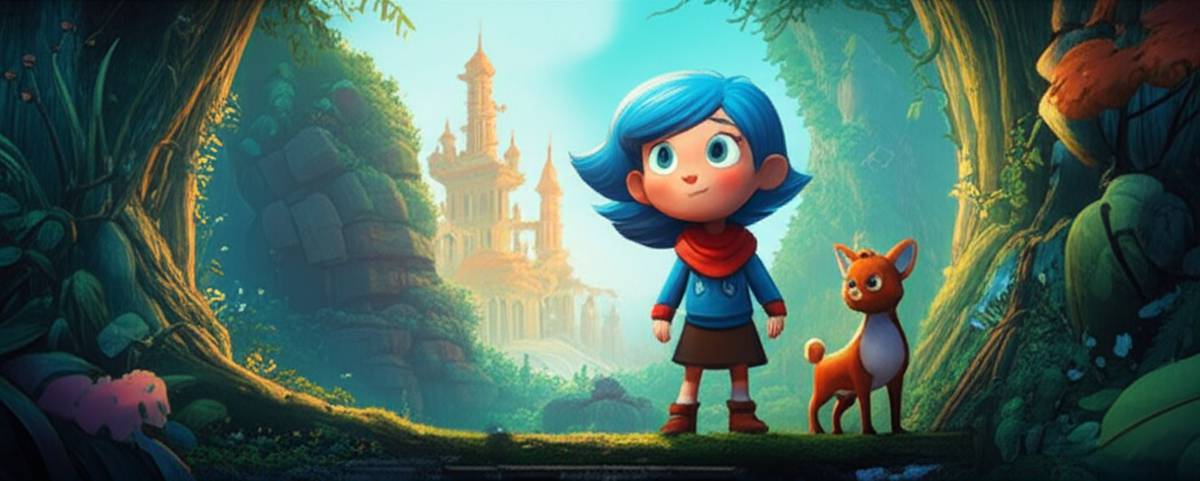 معرفی انیمیشن هیلدا - راهنمای جامع و کامل Hilda برای تماشا