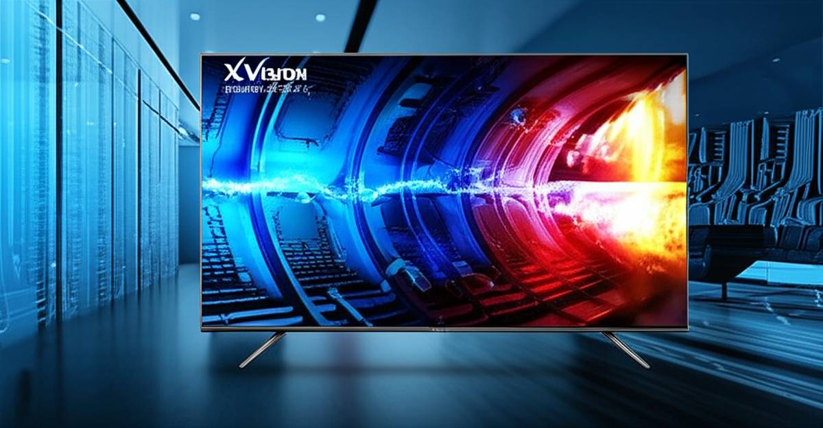 بررسی تلویزیون هوشمند ایکس ویژن 55XYU715 (55 اینچ)