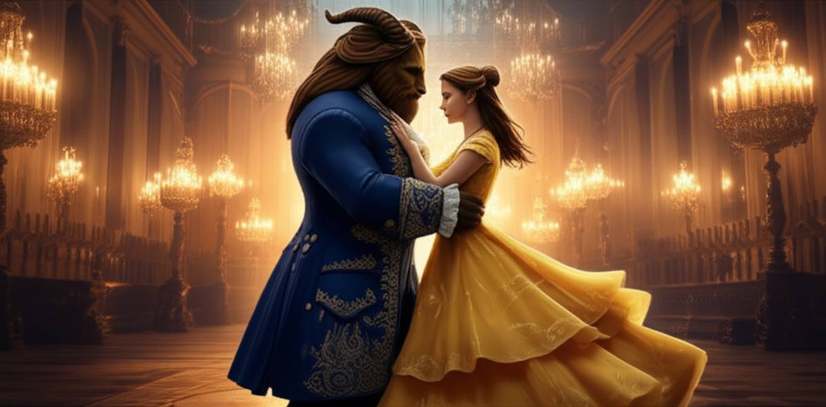 فیلم دیو و دلبر 2017: معرفی کامل Beauty and the Beast