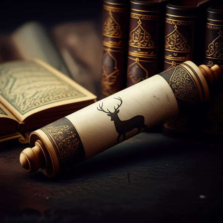 حرز امام جواد حتما باید روی پوست آهو باشد؟ نکات مهم و پاسخ علما