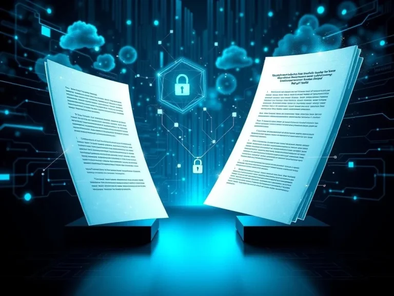 تبدیل سند تک برگ به الکترونیکی: راهنمای جامع (صفر تا صد)