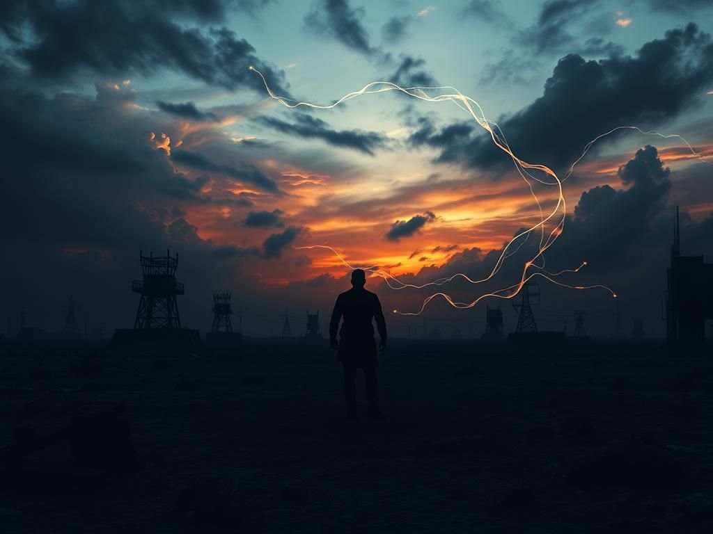 هیولای وجود (آشوب مدام ۳) - خلاصه کتاب پاتریک نس