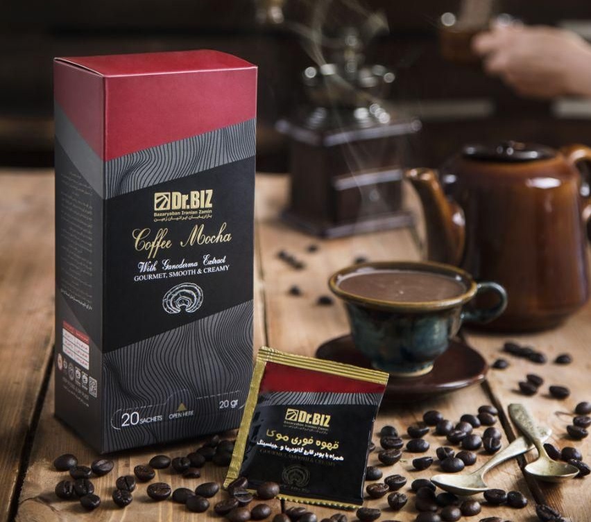 استرس | خواص قهوه فوری موکا دکتر بیز برای لاغری