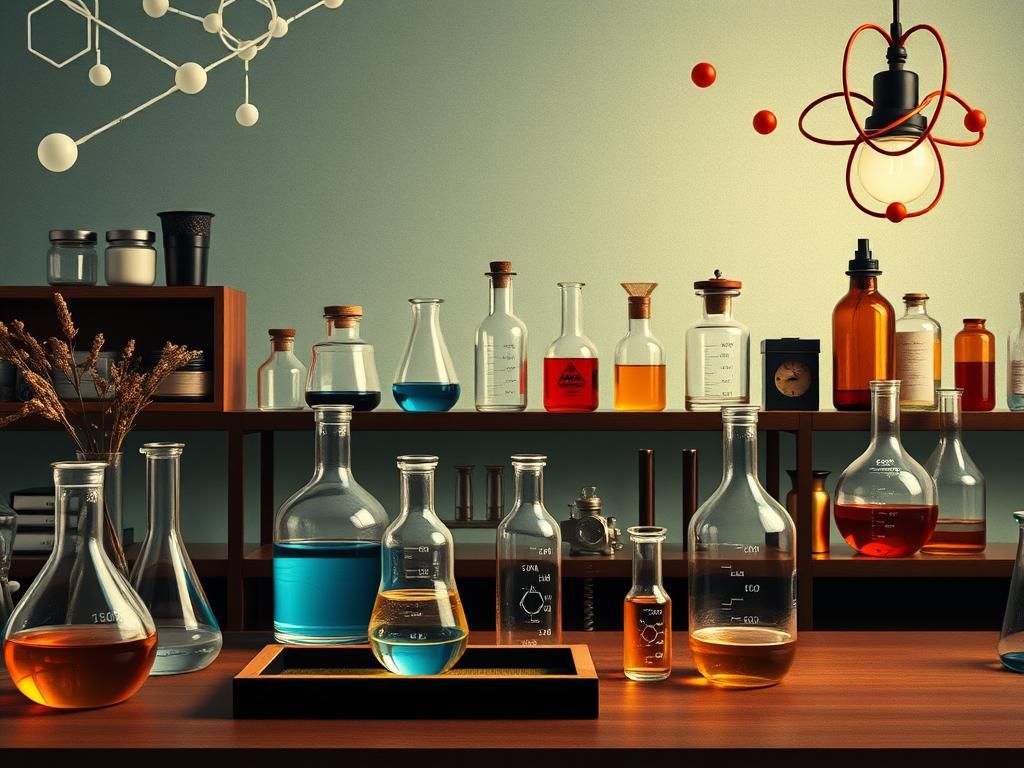 خلاصه کتاب درس های شیمی در ساعت شش با الیزابت | بانی گارموس