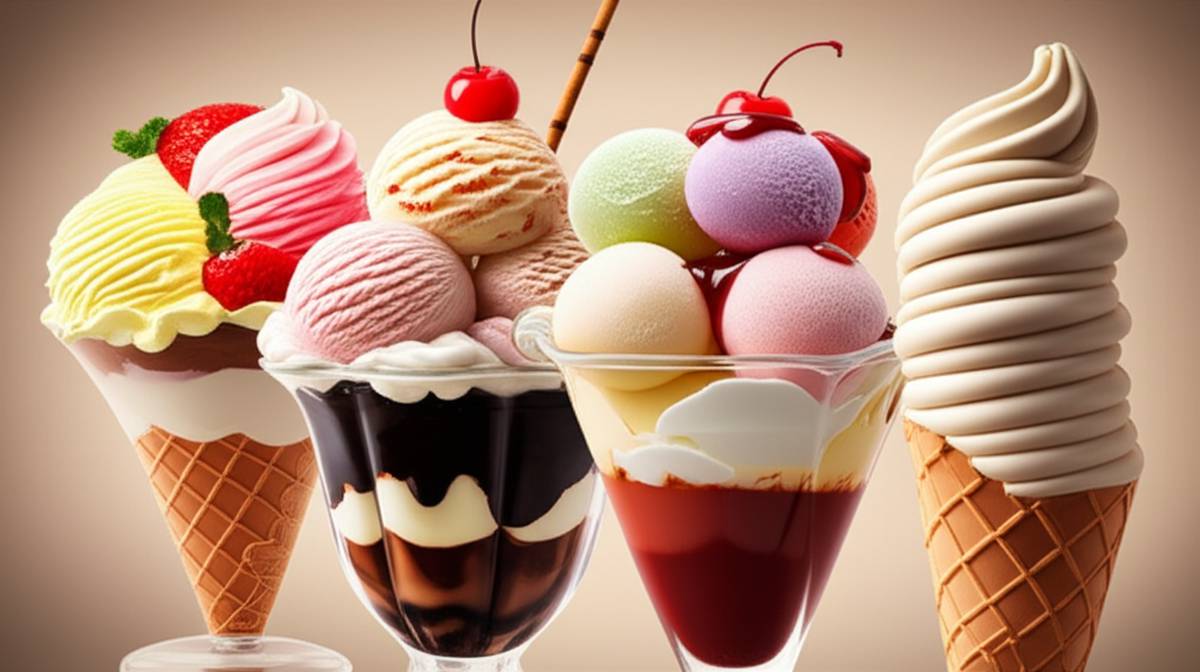 معروف ترین بستنی های دنیا | معرفی ۱۰ بستنی برتر