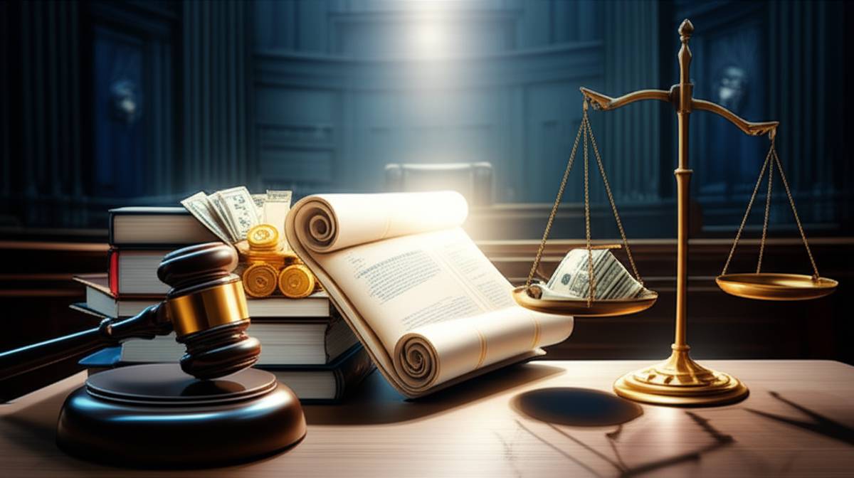 **حکم نزول در دادگاه | از قانون تا اجرا (راهنمای جامع حقوقی)**