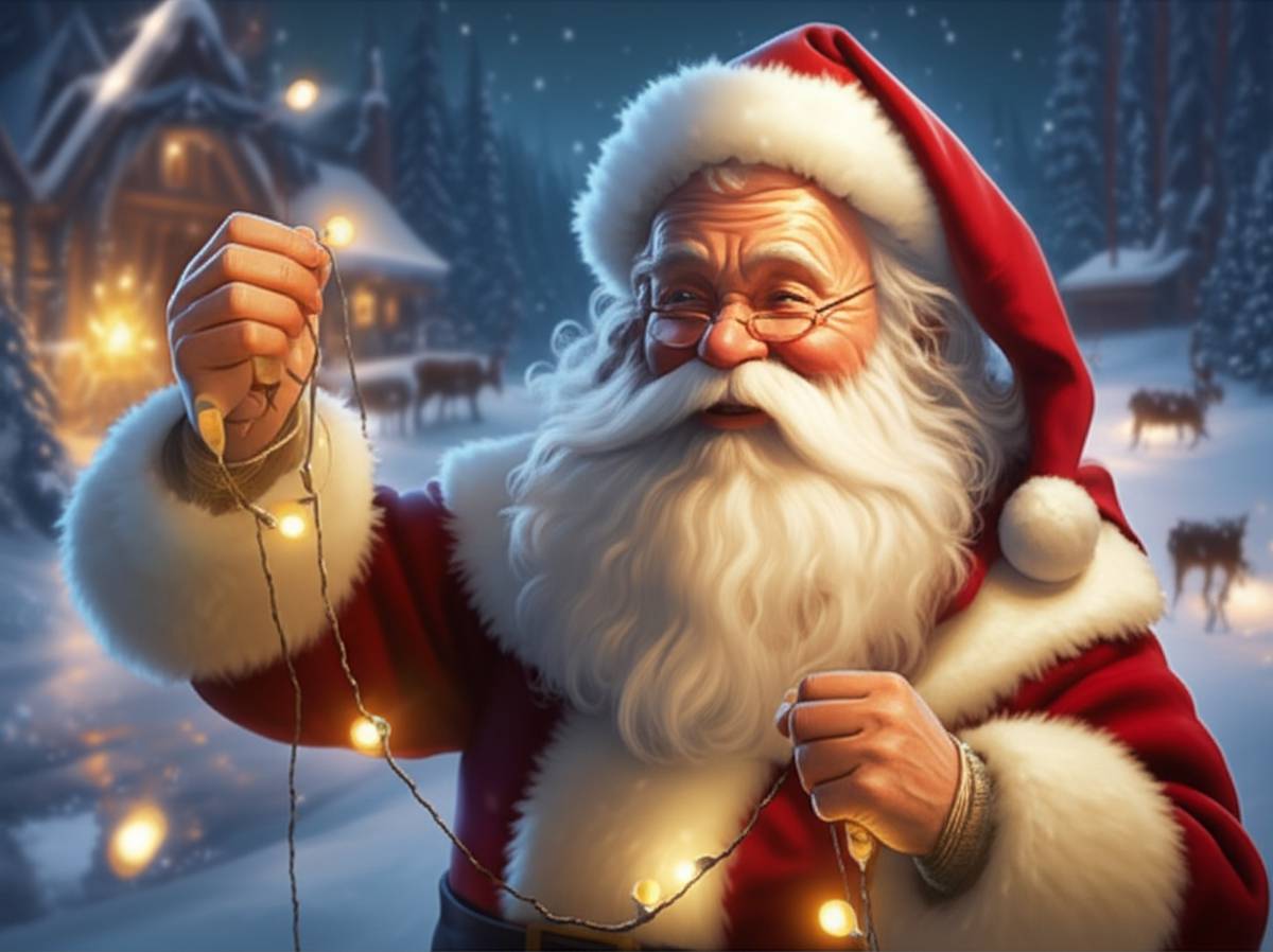 خلاصه کامل کتاب دستپاچه نشو بابانوئل | نانو میلا