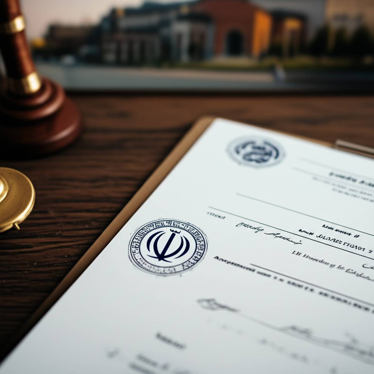 دریافت سند المثنی ملک | راهنمای گام به گام و سریع