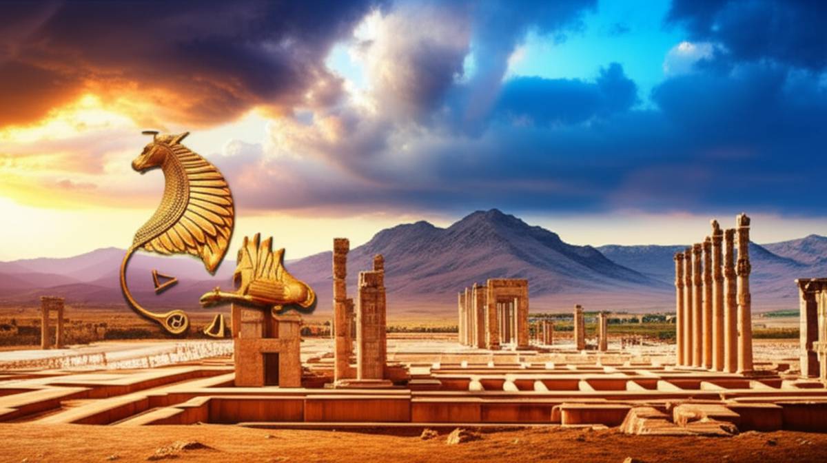 گفتارهای شاهنامه (محمد رسولی) - خلاصه دوران ایران کهن