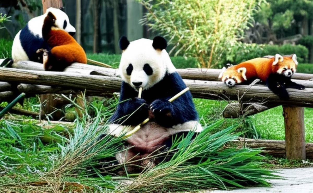 باغ وحش پکن | هر آنچه باید قبل از بازدید بدانید