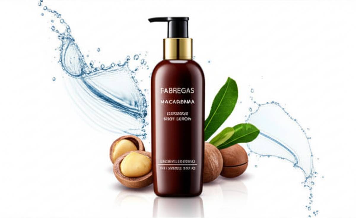 لوسیون آبرسان ماکادمیا فابریگاس برای پوست چرب | نقد و بررسی کامل