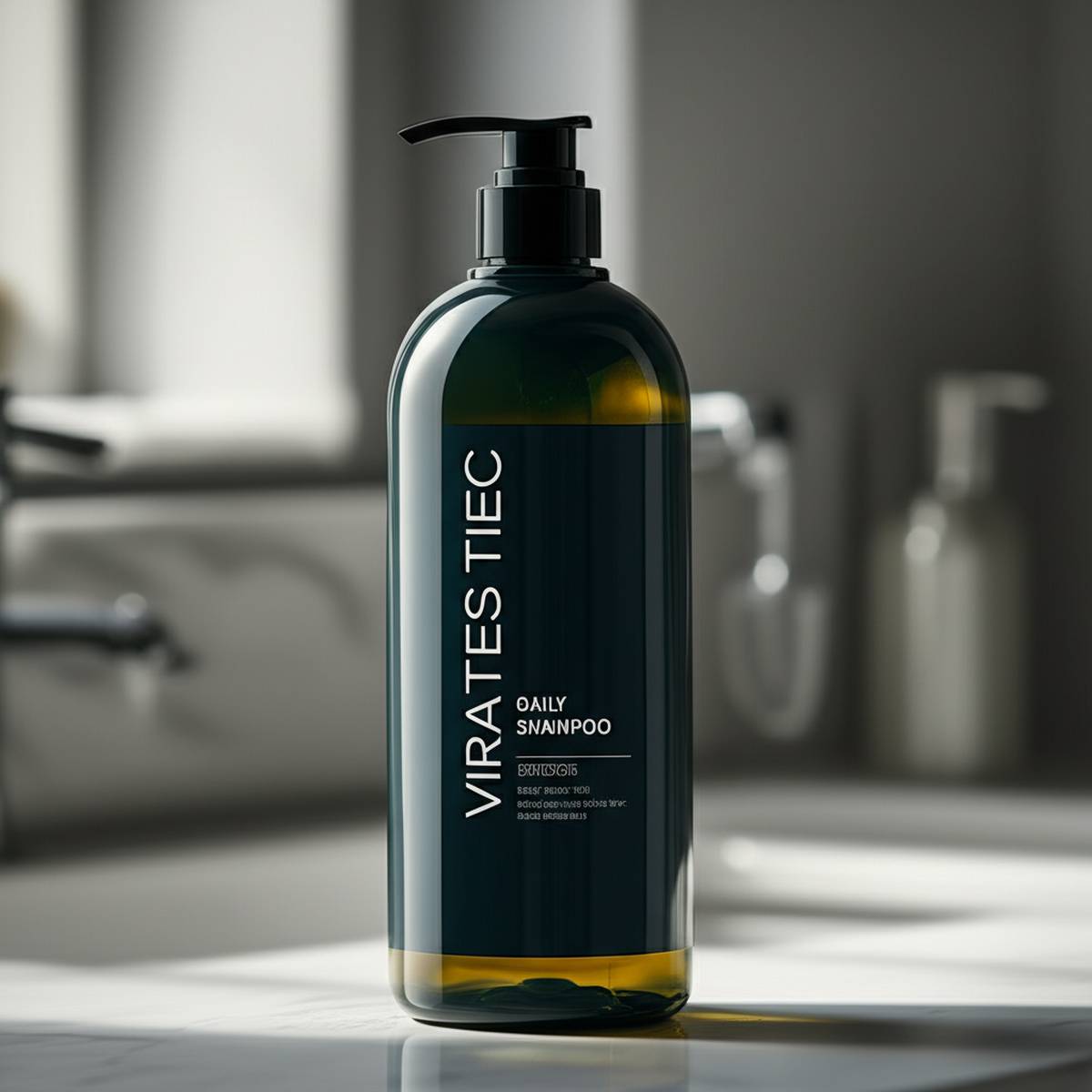 نقد و بررسی جامع شامپو روزانه پروتئین ویرا استتیک