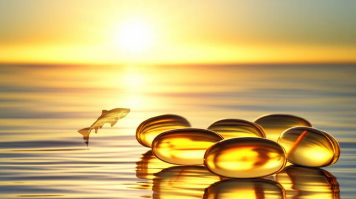 سافت ژل امگا 3 پلاس ویتامین D3 دانا - نقد و بررسی کامل