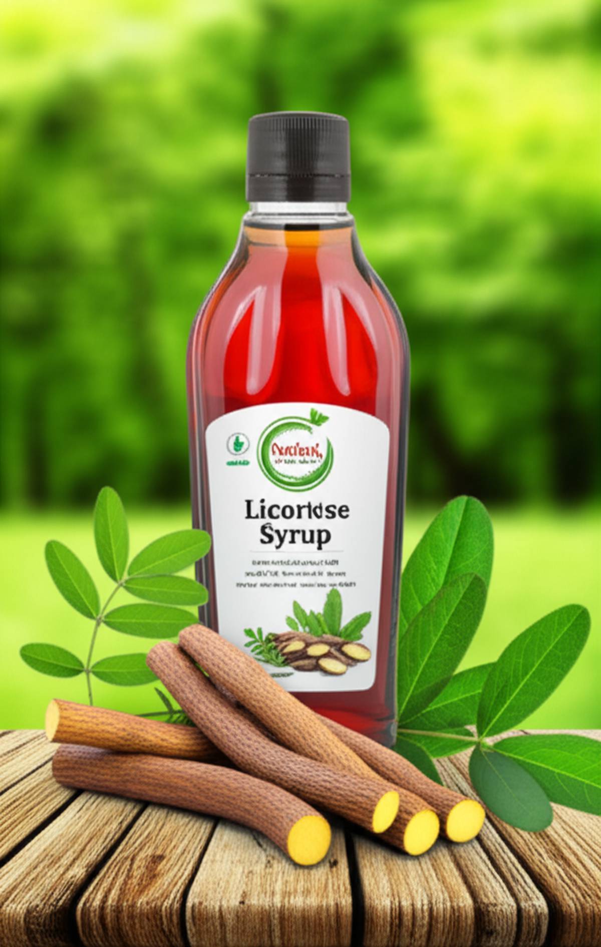 شربت لیکوریش نهال سبز سلامت | نقد و بررسی جامع و کامل