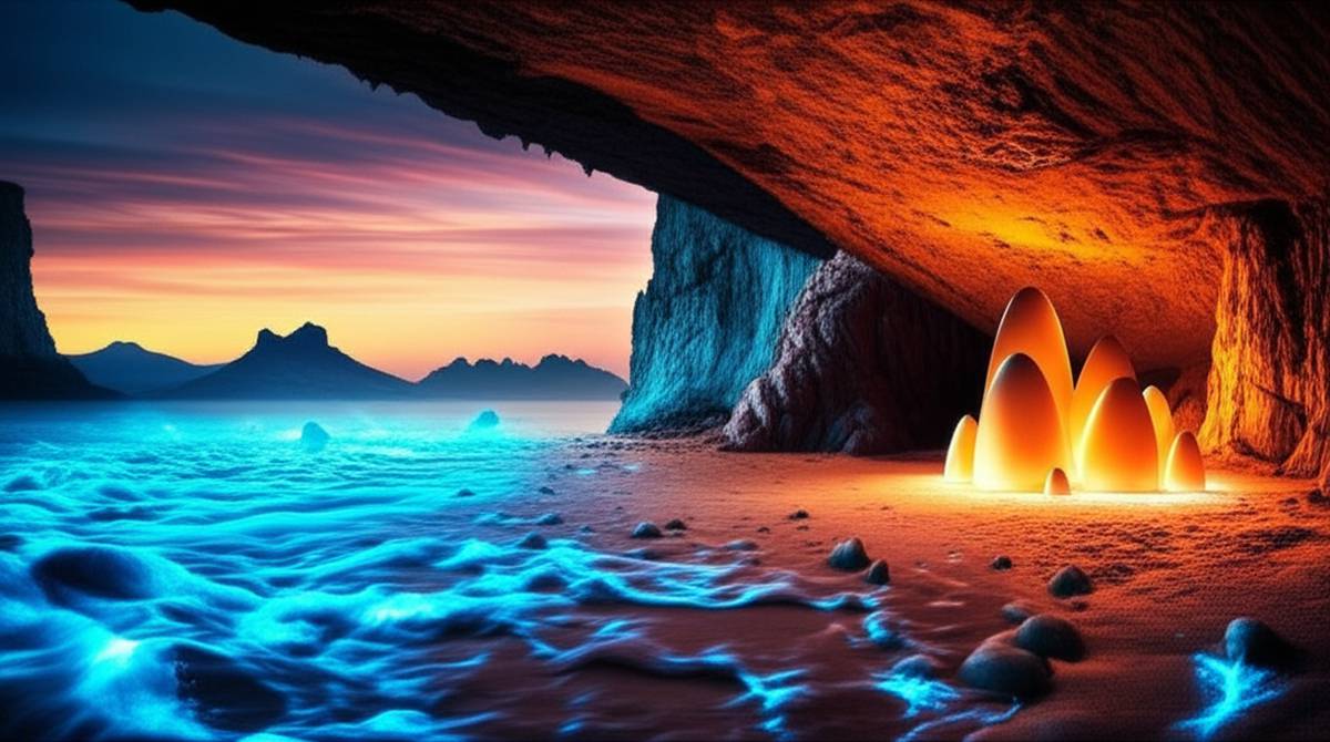 عجیب ترین جاذبه های طبیعی و دیدنی هند