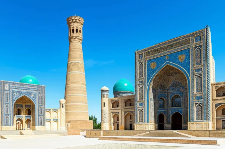 گردشگری در بخارا: جاذبه ها و راهنمای سفر به شهر شریف