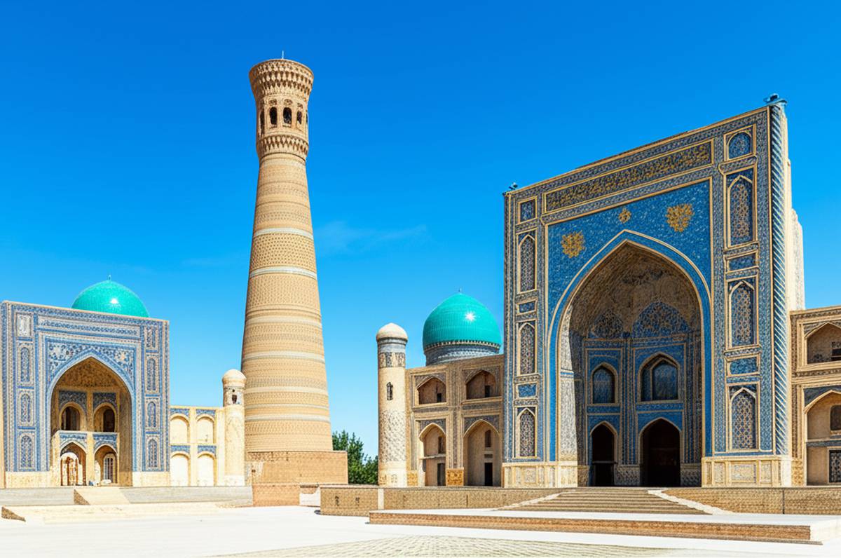 گردشگری در بخارا: جاذبه ها و راهنمای سفر به شهر شریف