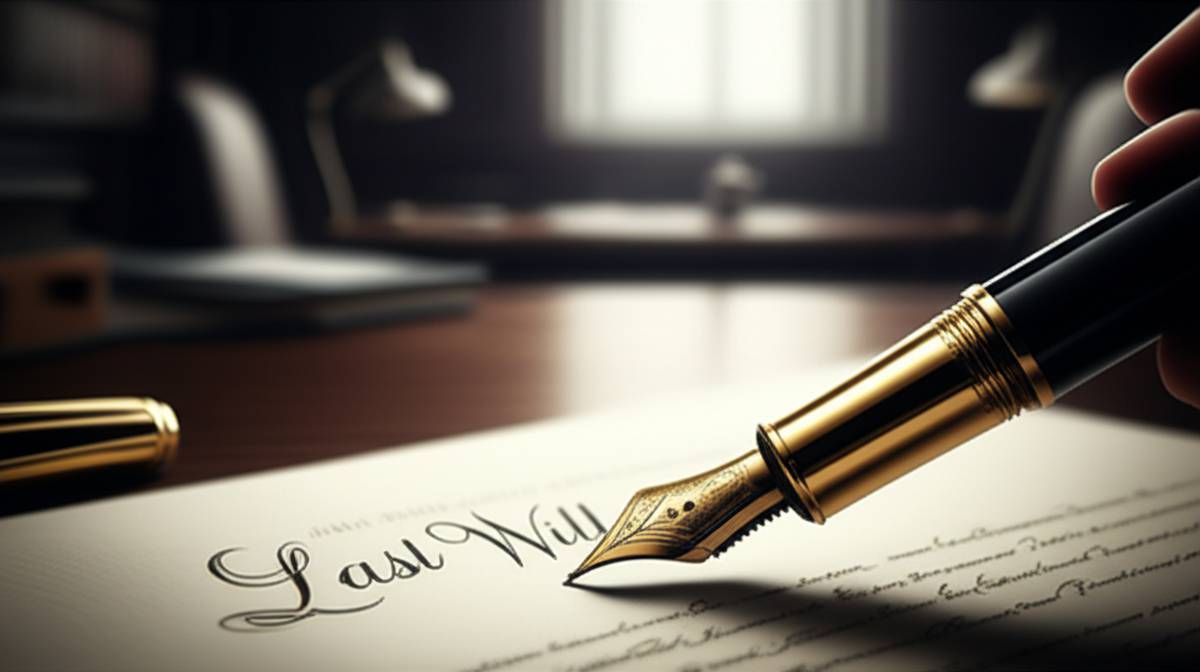 نوشتن وصیت نامه واجب است | راهنمای کامل وصیت نامه شرعی