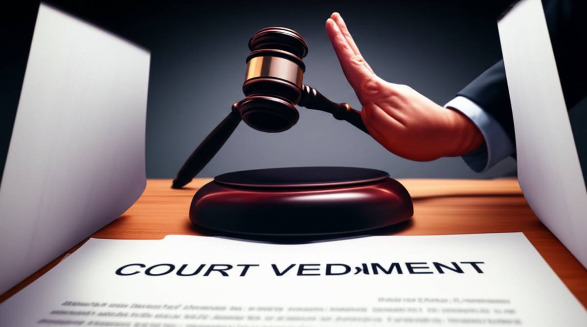 آیا فرجام خواهی مانع اجرای حکم است؟ راهنمای کامل